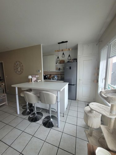 Location appartement Pont-de-l'Arche 27340 Eure 46 m2  650 euros