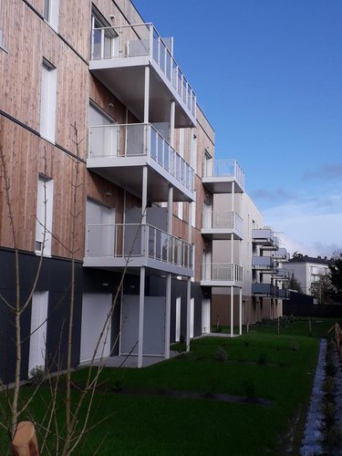 Location appartement Laval 53000 Mayenne 62 m2 3 pièces 785 euros
