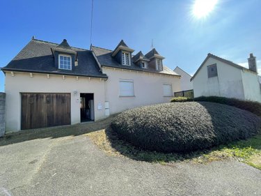 Maison a vendre Paimpol 22500 Côtes-d'Armor 110 m2 6 pièces 374400 euros