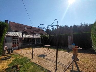 Maison a vendre Les Rairies 49430 Maine-et-Loire 116 m2 6 pièces 85000 euros