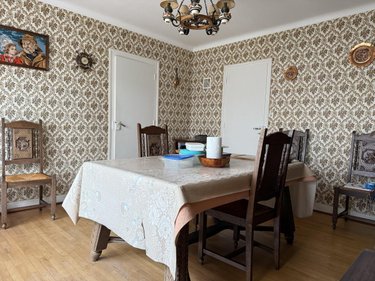 Maison a vendre Grâces 22200 Côtes-d'Armor 71 m2 4 pièces 98624 euros