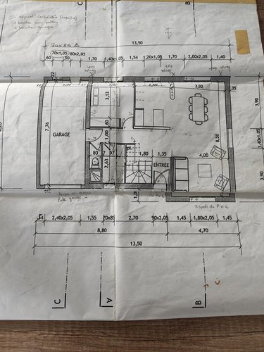 Maison a vendre Ploeren 56880 Morbihan 123 m2 5 pièces 486000 euros