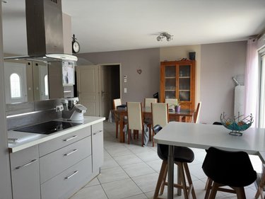 Maison a vendre Forcé 53260 Mayenne 119 m2 6 pièces 249600 euros