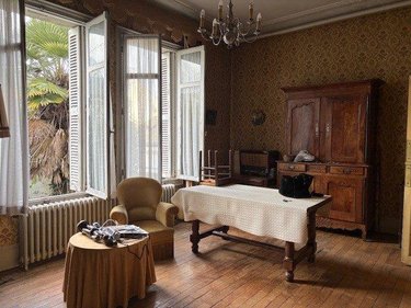 Maison a vendre Saumur 49400 Maine-et-Loire 156 m2 7 pièces 263000 euros