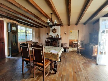 Maison a vendre Le Fenouiller 85800 Vendée 109 m2 5 pièces 210600 euros