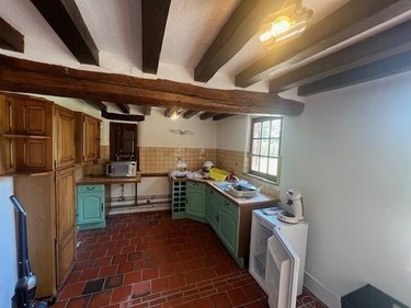 Maison a vendre Orbec 14290 Calvados 72 m2 5 pièces 167400 euros
