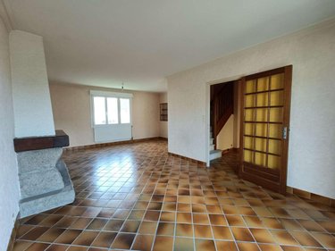 Maison a vendre Loudéac 22600 Côtes-d'Armor 124 m2 7 pièces 174960 euros