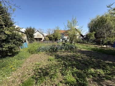 Terrain a batir a vendre Dijon 21000 Côte-d'Or 498 m2  235000 euros