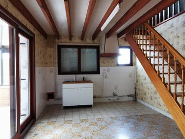 Maison a vendre Raillencourt-Sainte-Olle 59554 Nord 94 m2 5 pièces 65500 euros