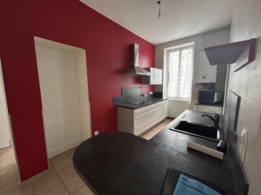 Location appartement Bourg-en-Bresse 01000 Ain 74 m2 3 pièces 700 euros