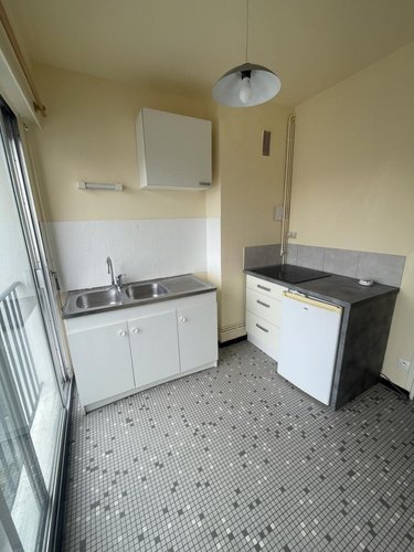 Location appartement Amiens 80000 Somme 26 m2  503 euros