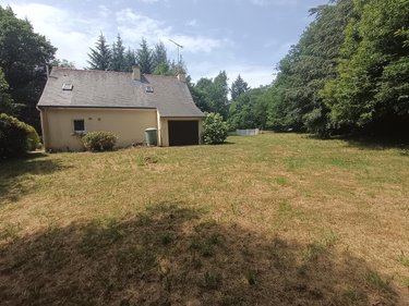 Maison a vendre Malguénac 56300 Morbihan 85 m2  184600 euros