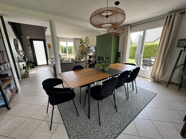 Maison a vendre Hénouville 76840 Seine-Maritime 143 m2 6 pièces 370000 euros