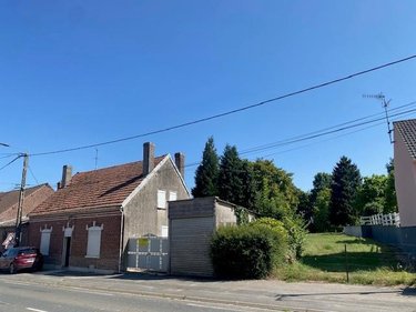 Maison a vendre Boursies 59400 Nord 119 m2 6 pièces 125760 euros