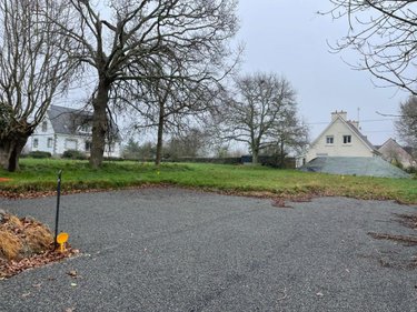 Terrain a batir a vendre Clohars-Carnoët 29360 Finistère 880 m2  366080 euros
