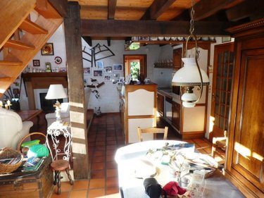 Maison a vendre Saint-Caradec-Trégomel 56540 Morbihan 96 m2 4 pièces 167220 euros