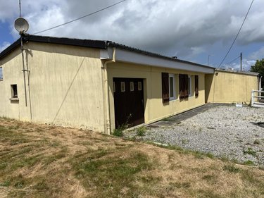 Maison a vendre Carentan-les-Marais 50500 Manche 91 m2  106000 euros