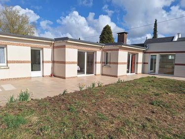 Maison a vendre Goderville 76110 Seine-Maritime 192 m2 7 pièces 269000 euros