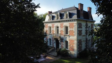 Maison a vendre Charentilly 37390 Indre-et-Loire 236 m2 7 pièces 838350 euros