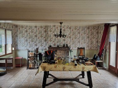 Maison a vendre Cagnoncles 59161 Nord 130 m2 6 pièces 80000 euros