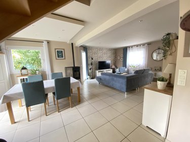 Maison a vendre Loudéac 22600 Côtes-d'Armor 122 m2 6 pièces 322400 euros
