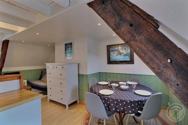 Appartement a vendre Saint-Malo 35400 Ille-et-Vilaine 29 m2  208000 euros