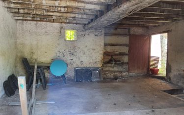 Maison a vendre Mozé-sur-Louet 49610 Maine-et-Loire 55 m2 3 pièces 84000 euros