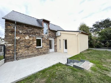 Maison a vendre Guer 56380 Morbihan 84 m2 5 pièces 222800 euros