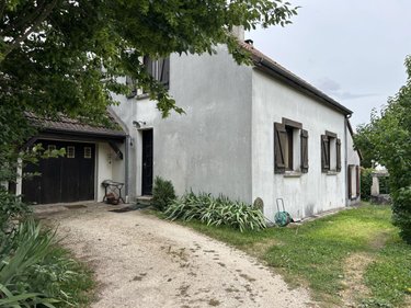 Maison a vendre Bourges 18000 Cher 112 m2  168000 euros