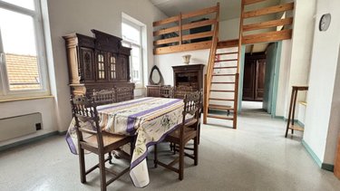 Appartement a vendre Boulogne-sur-Mer 62200 Pas-de-Calais 58 m2 2 pièces 81000 euros