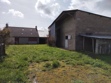 Maison a vendre Tennie 72240 Sarthe 60 m2 4 pièces 156840 euros