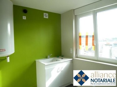 Location appartement Vire-Normandie 14500 Calvados 28 m2 1 pièce 365 euros