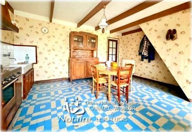 Maison a vendre Guiclan 29410 Finistère 40 m2 2 pièces 69900 euros