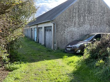 Garage et parking a vendre Ploubazlanec 22620 Côtes-d'Armor 26 m2  43000 euros