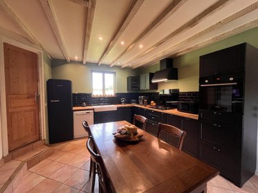 Maison a vendre Baud 56150 Morbihan 146 m2 5 pièces 332960 euros