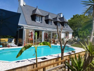 Maison a vendre Le Hézo 56450 Morbihan 135 m2 5 pièces 462577 euros