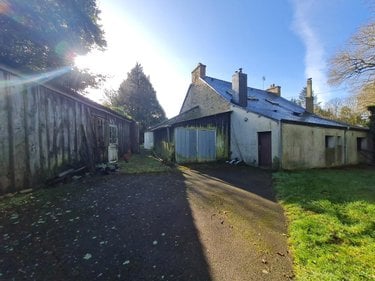Maison a vendre Réguiny 56500 Morbihan 135 m2 7 pièces 124000 euros