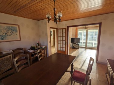 Maison a vendre Sainte-Sève 29600 Finistère 125 m2 5 pièces 188200 euros