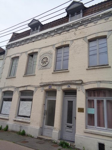 Immeuble a vendre Lillers 62190 Pas-de-Calais 190 m2  146500 euros