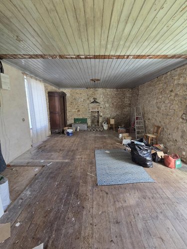 Maison a vendre Locmiquélic 56570 Morbihan 50 m2 2 pièces 223600 euros