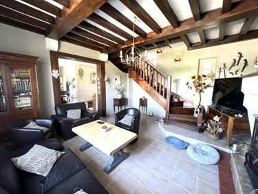 Maison a vendre Saint-Aignan 41110 Loir-et-Cher 140 m2 5 pièces 341250 euros