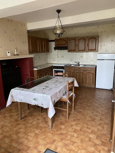 Maison a vendre Beaulieu 14350 Calvados 93 m2 3 pièces 126600 euros