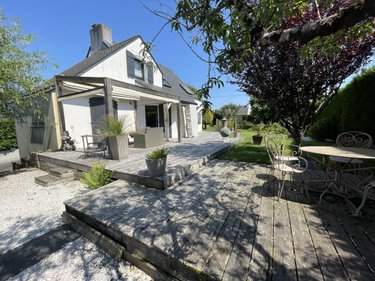 Maison a vendre Ploeren 56880 Morbihan 185 m2 7 pièces 581600 euros