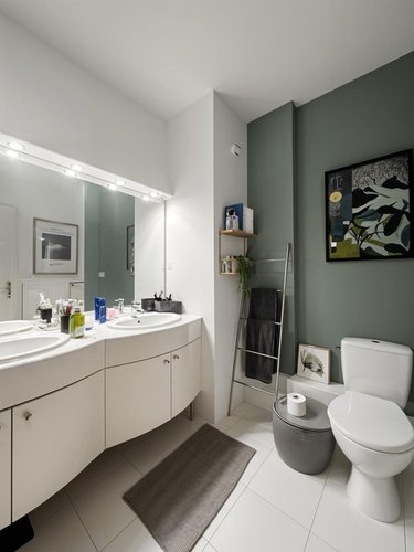 Appartement a vendre Angers 49000 Maine-et-Loire 127 m2 5 pièces 350000 euros