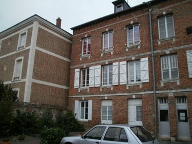 Appartement a vendre Orbec 14290 Calvados 54 m2  79000 euros