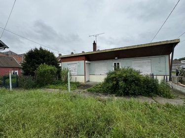 Maison a vendre Cambrai 59400 Nord 97 m2 4 pièces 65500 euros