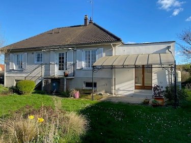 Maison a vendre Athies-sous-Laon 02840 Aisne 108 m2 5 pièces 207000 euros