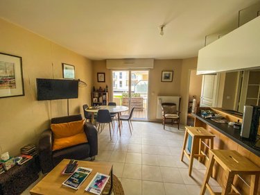 Appartement a vendre Avrillé 49240 Maine-et-Loire 46 m2 2 pièces 162440 euros