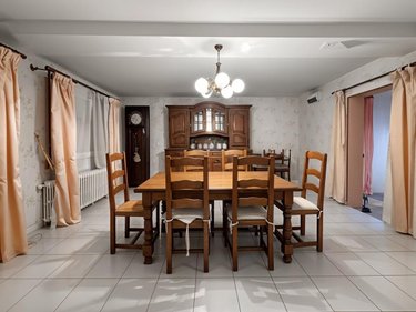 Maison a vendre Loire-Authion 49250 Maine-et-Loire 126 m2 5 pièces 225750 euros