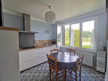 Maison a vendre Plouëc-du-Trieux 22260 Côtes-d'Armor 78 m2 4 pièces 125690 euros